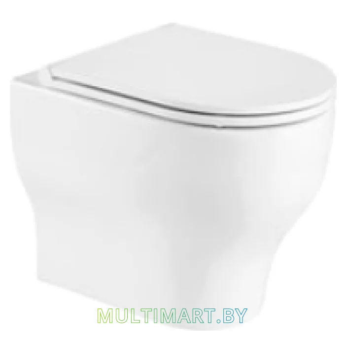 Унитаз CeramaLux 2199